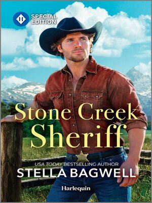 cover image of Stone Creek Sheriff